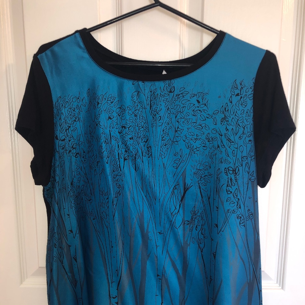 JEANNE BECKER T-SHIRT/BLOUSE 🎨